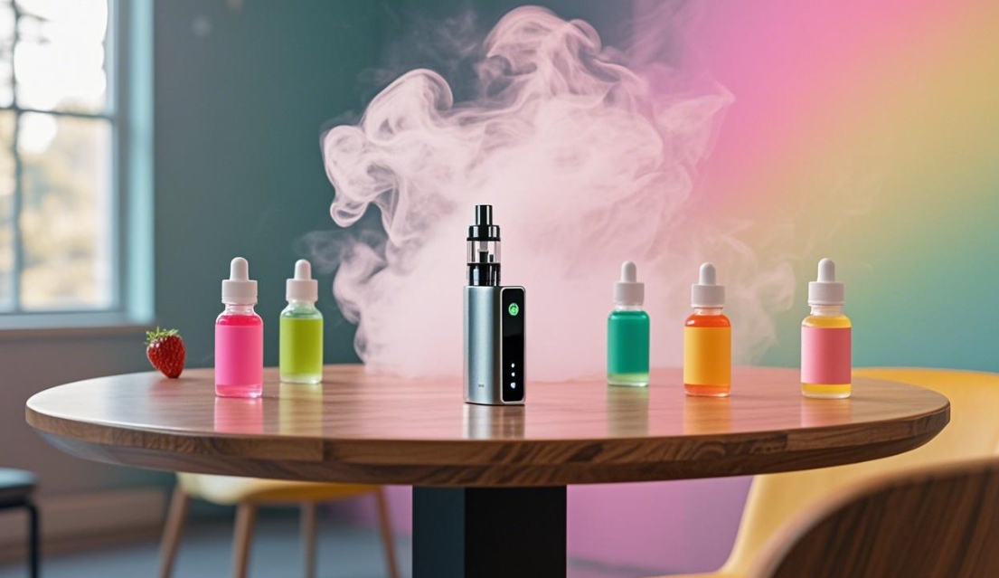 Elektronske cigarete u 2025.: Inovacije i novi proizvodi za modernog korisnika