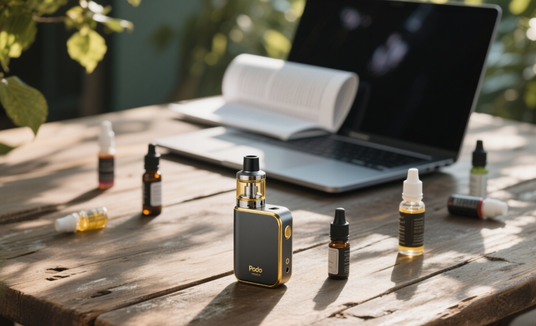Prvi koraci u svijet e-cigareta: Vodič za početnike