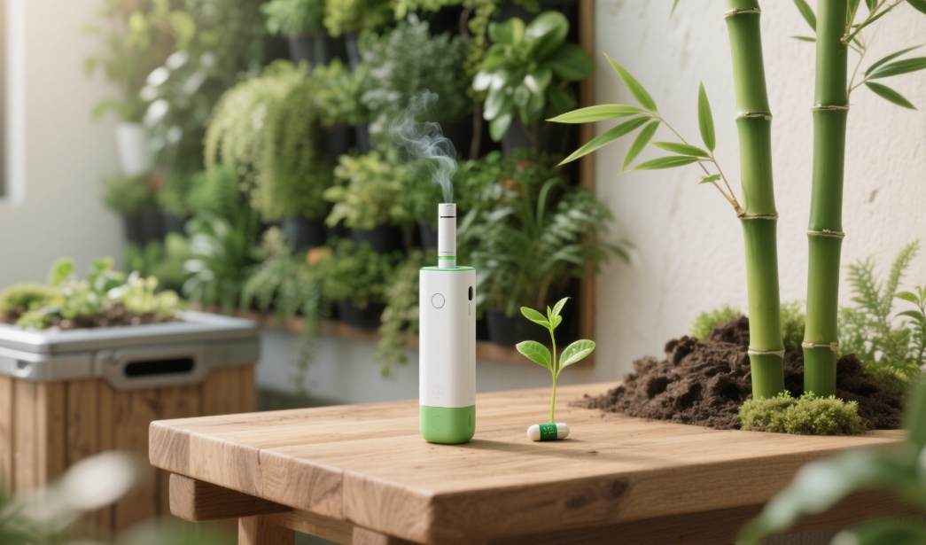 Zelena Revolucija u Svijetu Vapinga: Kako Ekološki Vape Uređaji Mijenjaju Industriju?