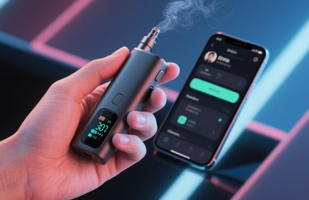 Nova dimenzija svjesnog korištenja: Pametne e-cigarete s funkcijama praćenja zdravlja