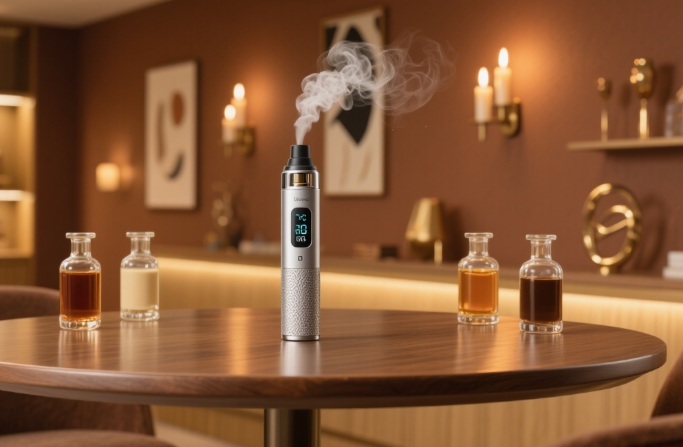 Pametna kontrola temperature u e-cigareti: Ključ za savršen okus i dugovječnost čipa