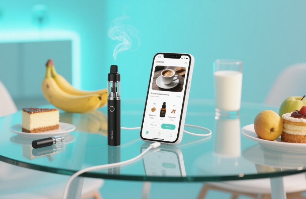 Vodič za Pametni Vaping: AI Sustav za Prepoznavanje Okusa putem Fotografija